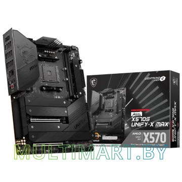 Материнская плата MSI MEG X570S Unify-X Max картинка 6